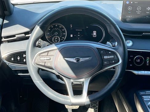 Used 2025 Genesis GV70 3.5T Sport AWD/4WD image 11