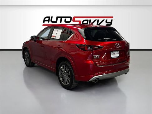 Used 2025 MAZDA CX-5 Signature image 5