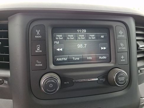 Used 2024 RAM 2500 Tradesman w/ Chrome Appearance Group image 16