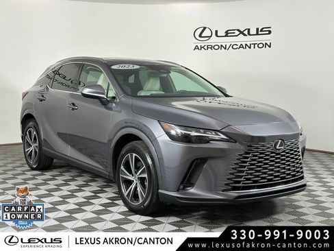 Used 2023 Lexus RX 350 Premium w/ Cold Area Package AWD/4WD image 1