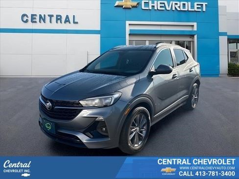 Certified 2022 Buick Encore GX Preferred w/ Sport Touring Package FWD image 1
