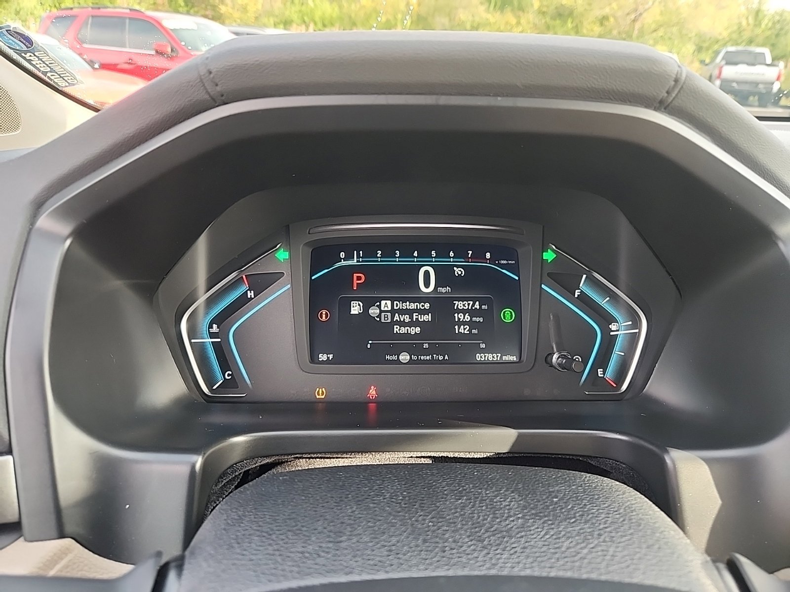 Used 2024 Honda Odyssey EX-L image 9