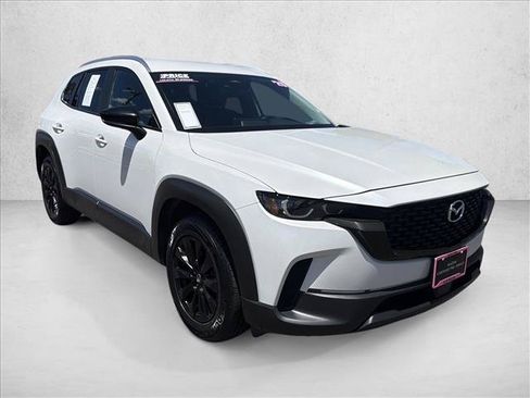 Used 2025 MAZDA CX-50 AWD 2.5 S w/ Preferred Package image 7