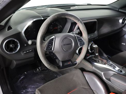 Used 2023 Chevrolet Camaro ZL1 RWD image 22