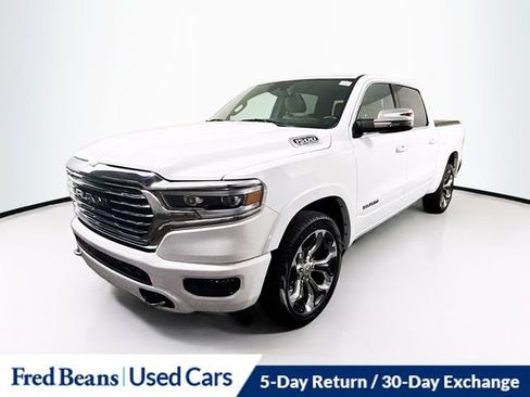 Used 2023 RAM 1500 Limited AWD/4WD image 3