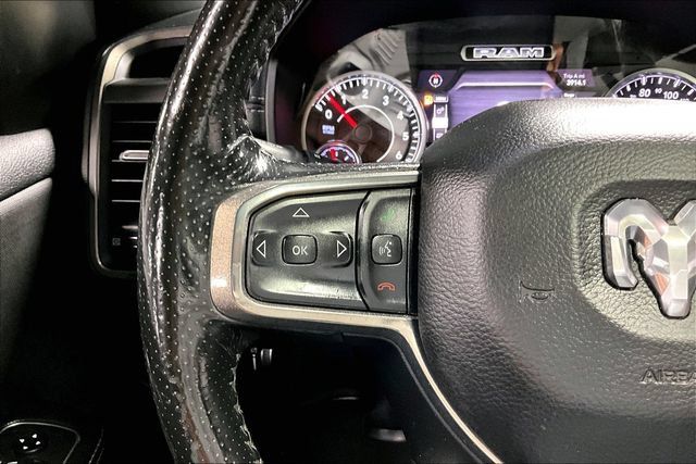 Used 2020 RAM 1500 Sport w/ Level 2 Equipment Goup w/2_L AWD/4WD image 14