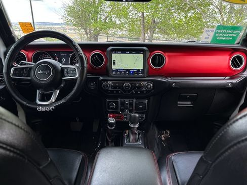Used 2020 Jeep Gladiator Rubicon w/ Dual Top Group AWD/4WD image 6