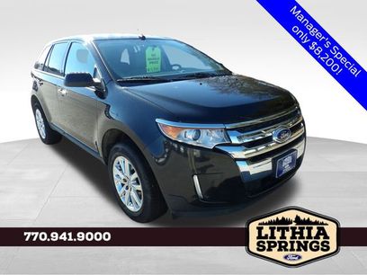 Used 2013 Ford Edge SEL