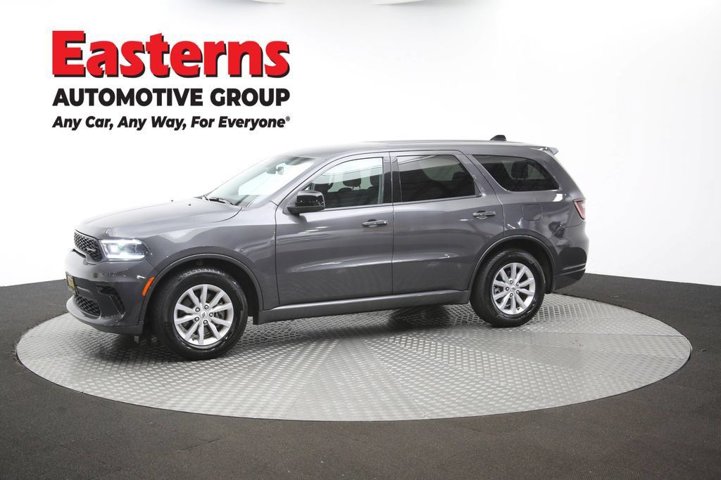 Used 2025 Dodge Durango GT RWD image 58