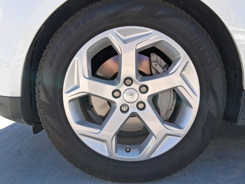 Used 2020 Land Rover Range Rover Sport SE image 9