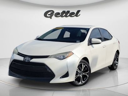 Used 2017 Toyota Corolla LE