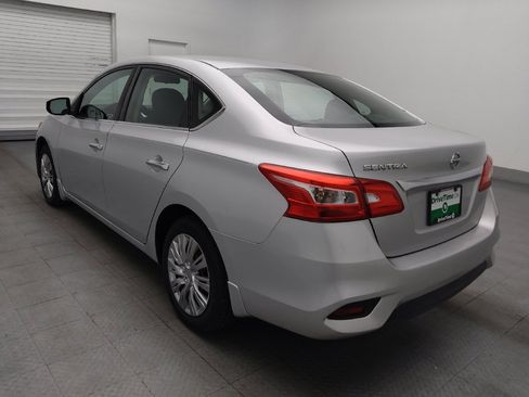 Used 2017 Nissan Sentra S FWD image 5