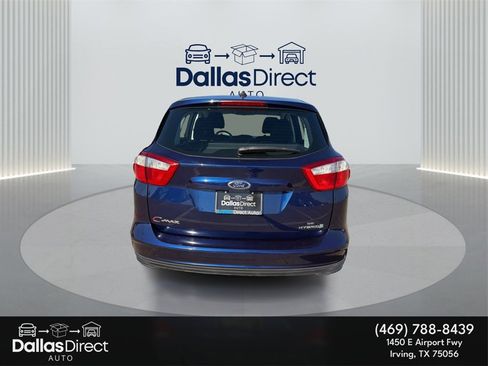 Used 2016 Ford C-MAX SE image 7