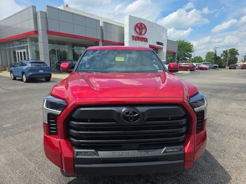 New 2026 Toyota Tundra SR5 AWD/4WD image 2
