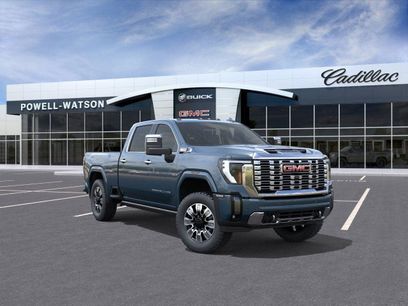 New 2026 GMC Sierra 2500 Denali w/ Denali Reserve Package