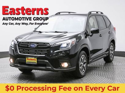 Used 2023 Subaru Forester Premium