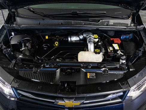 Certified 2022 Chevrolet Trax LS w/ Tint and Cruise Package image 47