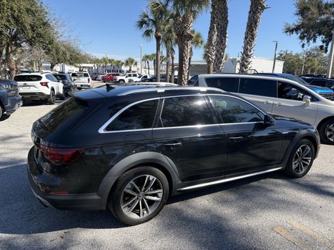 Used 2018 Audi A4 2.0T allroad Prestige w/ Prestige Package image 8
