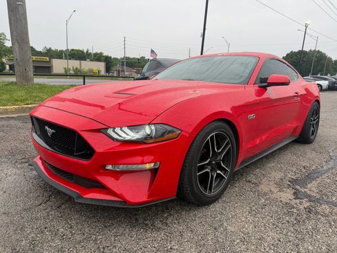 Used 2018 Ford Mustang GT Premium w/ Equipment Group 401A RWD image 11