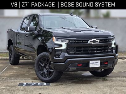 Used 2026 Chevrolet Silverado 1500 LT Trail Boss w/ Safety Package