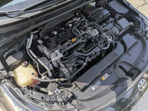 Used 2020 Toyota Corolla SE FWD image 16