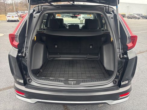 Used 2021 Honda CR-V EX image 19