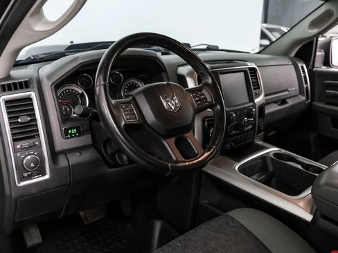Used 2017 RAM 1500 Lone Star AWD/4WD image 2