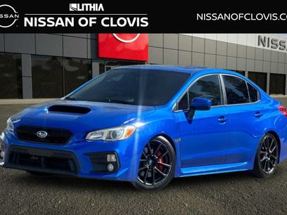 Used 2020 Subaru WRX Premium w/ Performance Package
