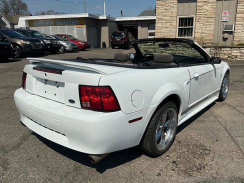 Used 2000 Ford Mustang Convertible image 11