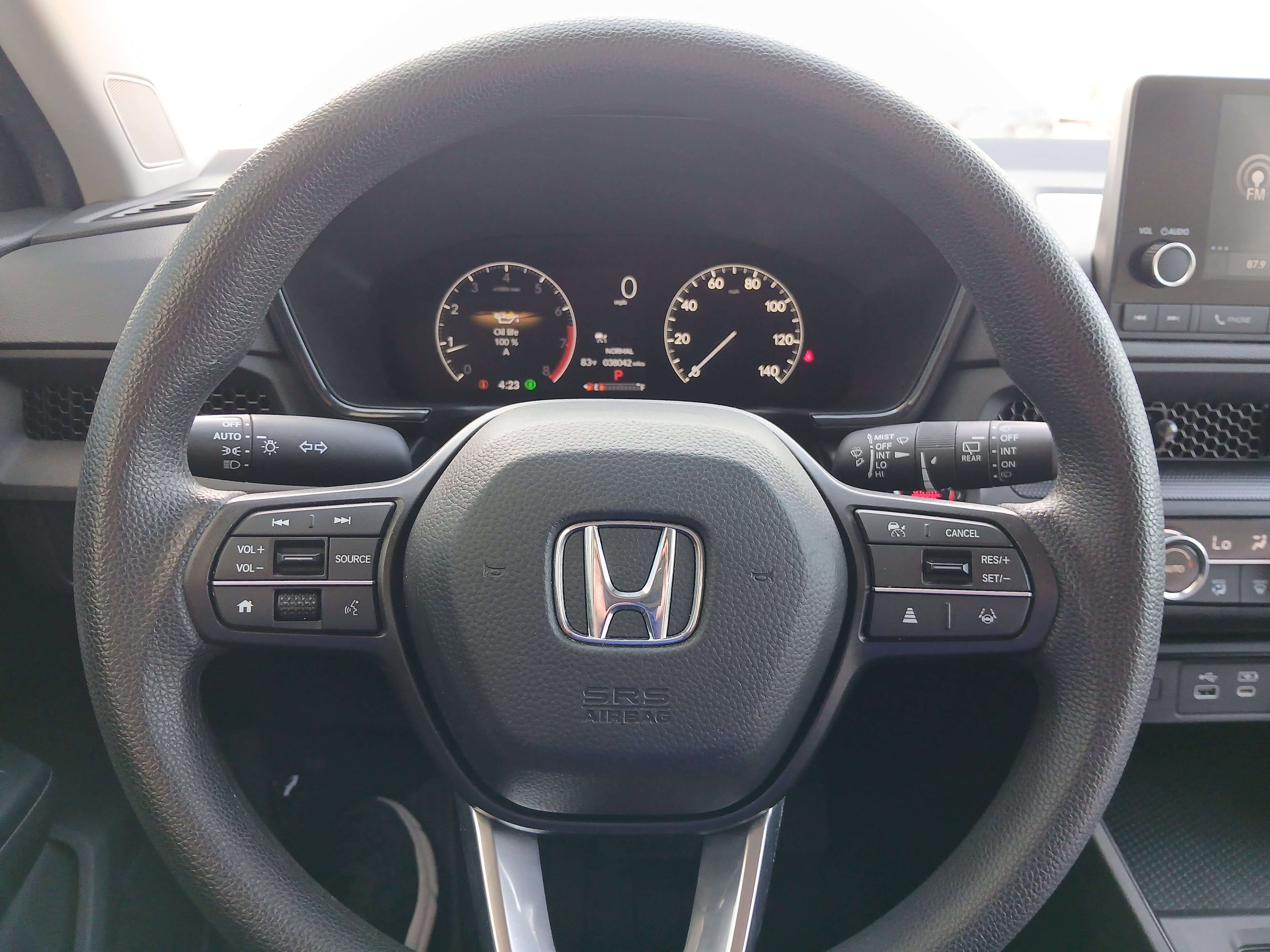 Used 2024 Honda CR-V EX image 10