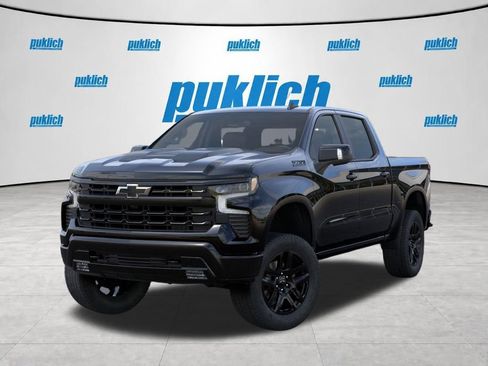 New 2026 Chevrolet Silverado 1500 LT Trail Boss w/ LT Trail Boss Premium Package AWD/4WD image 7