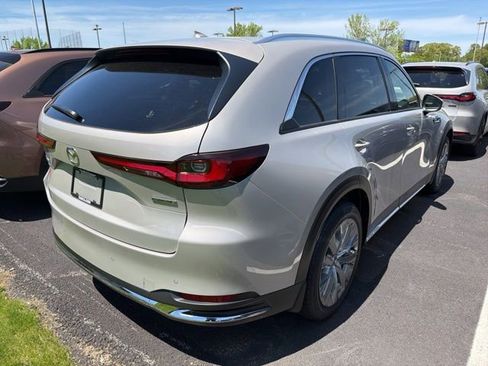 New 2026 MAZDA CX-90 3.3 Turbo w/ Premium Plus Pkg AWD/4WD image 2