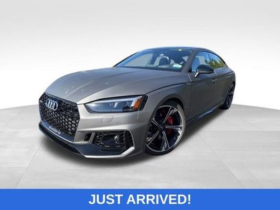 Used 2019 Audi RS 5 Sportback