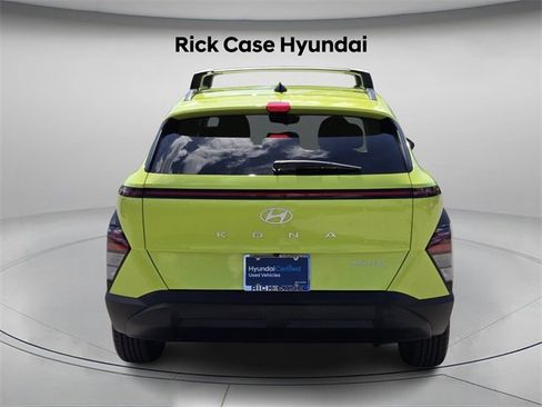 Certified 2024 Hyundai Kona SEL image 5
