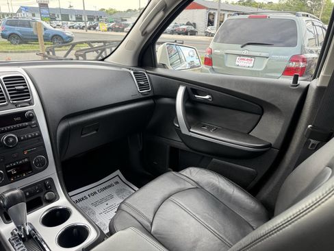 Used 2012 GMC Acadia SLT AWD/4WD image 11