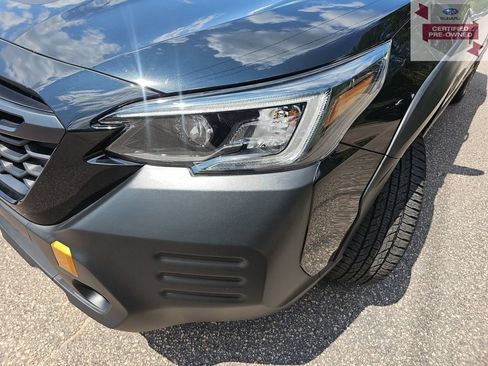 Used 2023 Subaru Outback Wilderness AWD/4WD image 25