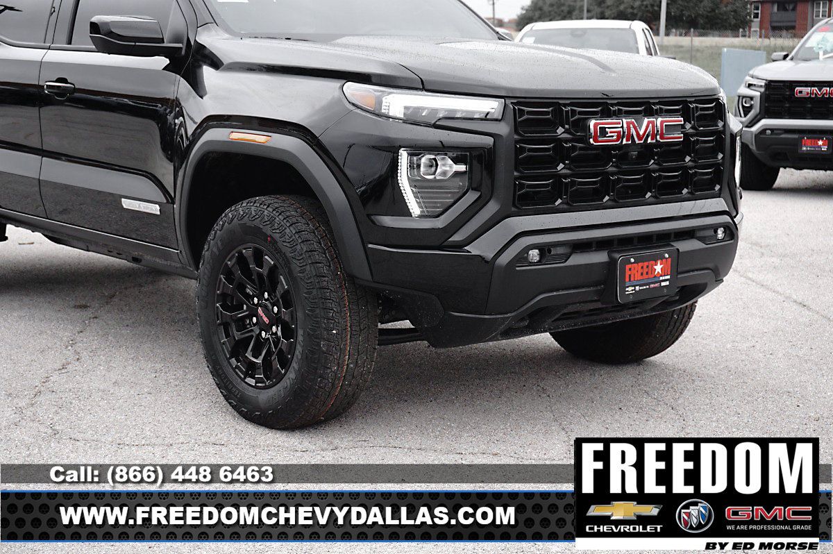 New 2026 GMC Canyon Elevation w/ Convenience Package RWD image 41