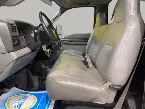 Used 2003 Ford F450 4x4 Regular Cab Super Duty image 15