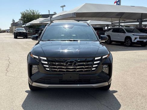 Used 2024 Hyundai Tucson N Line AWD/4WD image 3