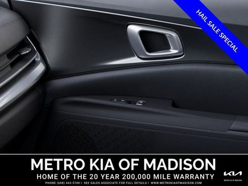 New 2026 Kia Carnival SX FWD image 25