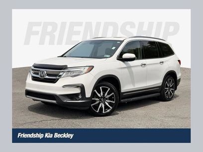 Used 2022 Honda Pilot Elite