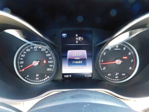 Used 2015 Mercedes-Benz C 300 C300 image 21