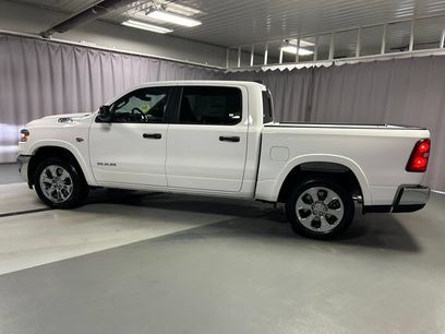 New 2026 RAM 1500 Big Horn
