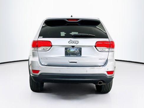 Used 2019 Jeep Grand Cherokee Limited image 7
