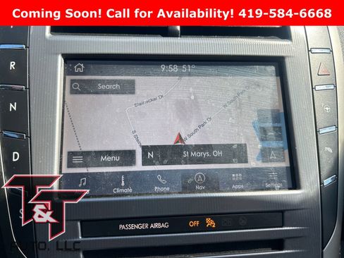 Used 2020 Lincoln MKZ Reserve w/ Luxury Package AWD/4WD image 12