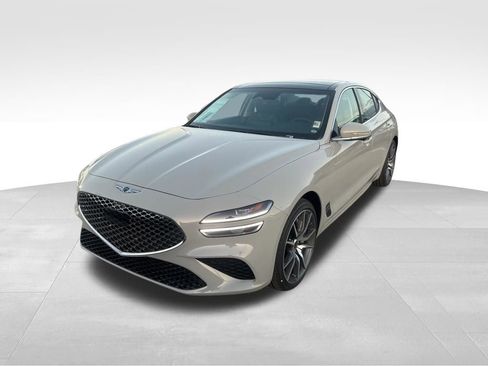 New 2026 Genesis G70 2.5T Prestige AWD/4WD image 1
