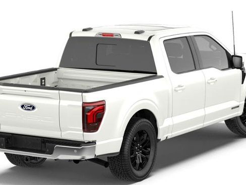 New 2026 Ford F150 Lariat image 2