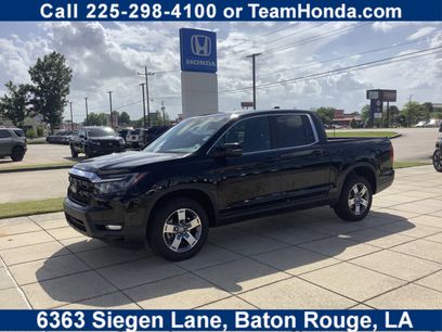 Certified 2024 Honda Ridgeline RTL