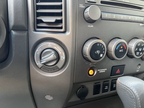 Used 2004 Nissan Armada SE w/ (Tow) Tow Pkg image 18