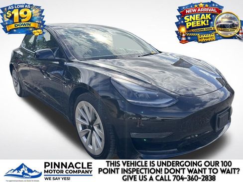 Used 2023 Tesla Model 3 Long Range AWD/4WD image 1